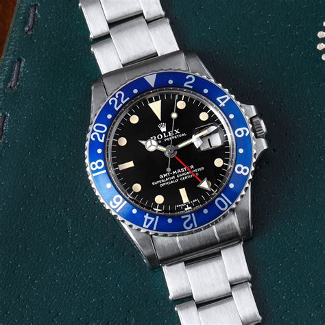 blueberry rolex gmt